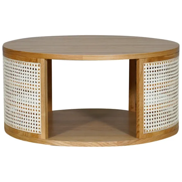 Cohen Round Coffee Table
