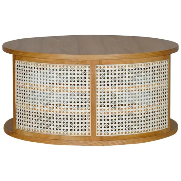 Cohen Round Coffee Table
