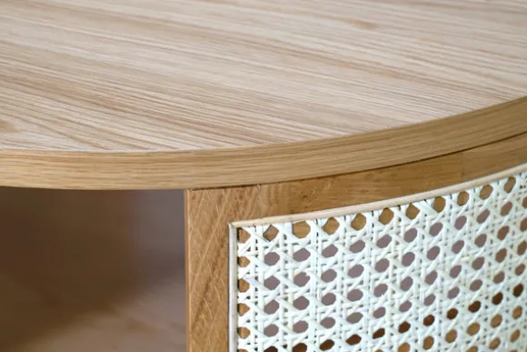 Cohen Round Coffee Table