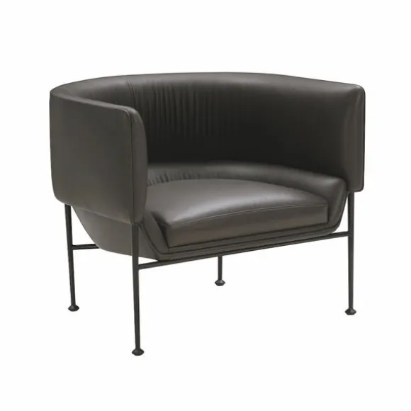 Collar Large Lounge Chair