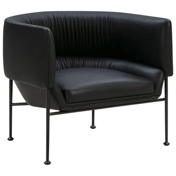 Collar Large Lounge Chair