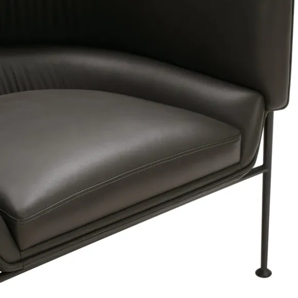 Collar Large Lounge Chair