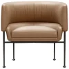 Collar Medium Lounge Chair