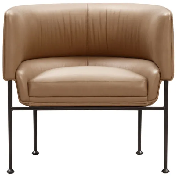 Collar Medium Lounge Chair