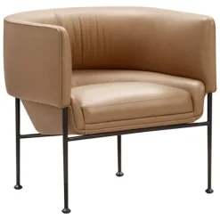 Collar Medium Lounge Chair