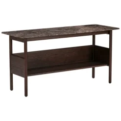 Collect Low Console Table
