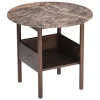 Collect Round Side Table