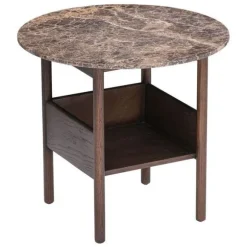 Collect Round Side Table