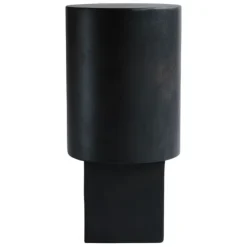 Column Side Table