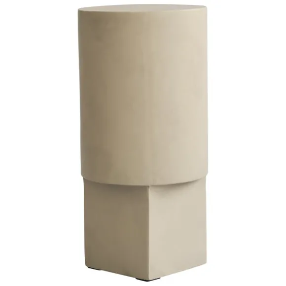 Column Side Table