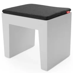 Concrete Pillow Seat