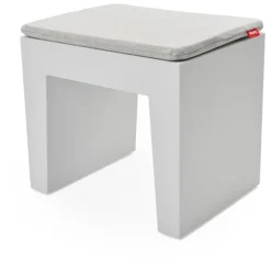 Concrete Pillow Seat