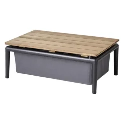 Conic Box Table