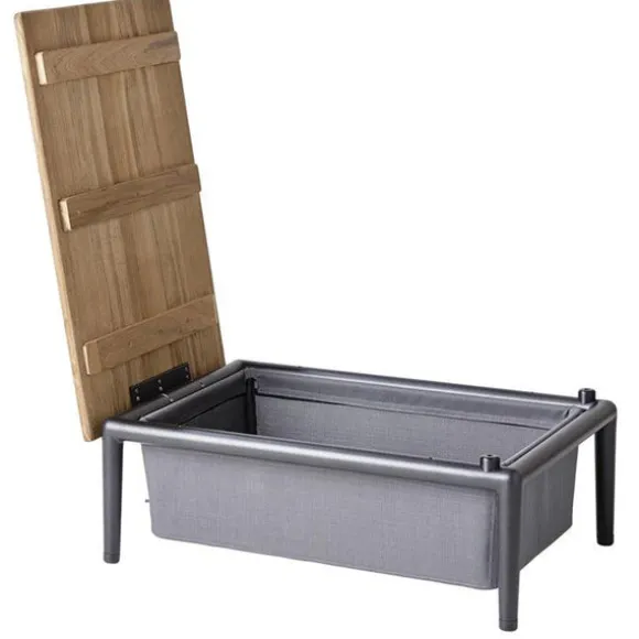 Conic Box Table