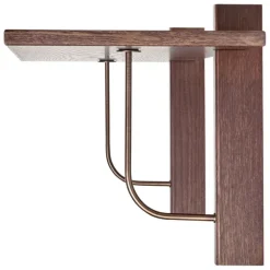 Corbel Long Shelf