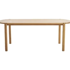 Cove Oval Dining Table