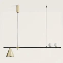 Crane Pendant Light