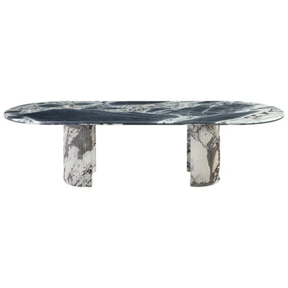 Crescent Dining Table