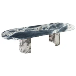 Crescent Dining Table