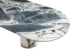Crescent Dining Table