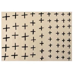 Crosses C1 Rug
