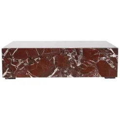 Cube Rectangular Coffee Table