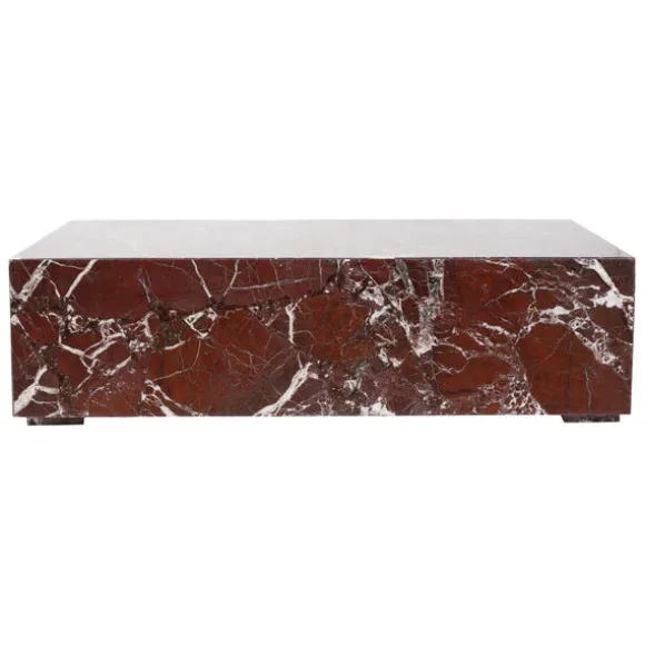 Cube Rectangular Coffee Table