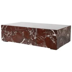 Cube Rectangular Coffee Table
