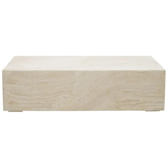 Cube Rectangular Coffee Table