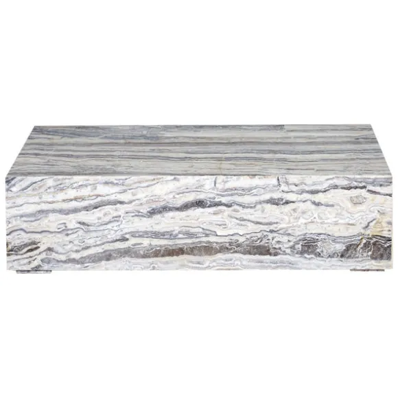Cube Rectangular Coffee Table