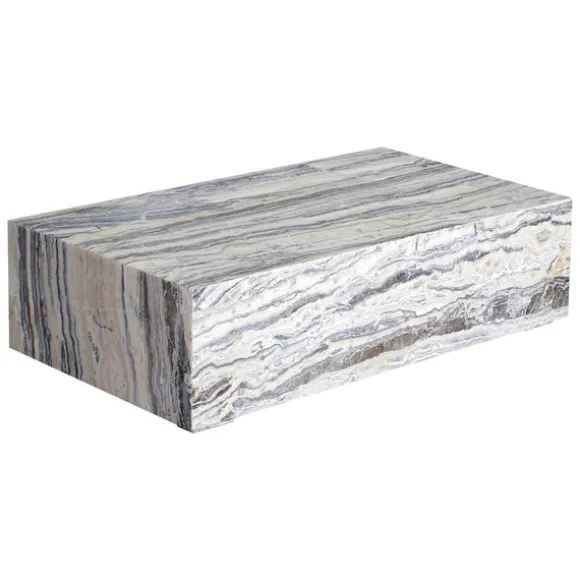 Cube Rectangular Coffee Table
