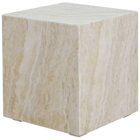 Cube Side Table