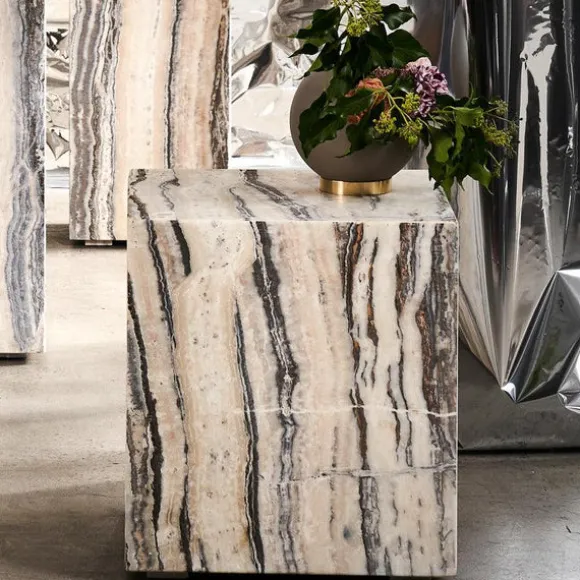 Cube Side Table