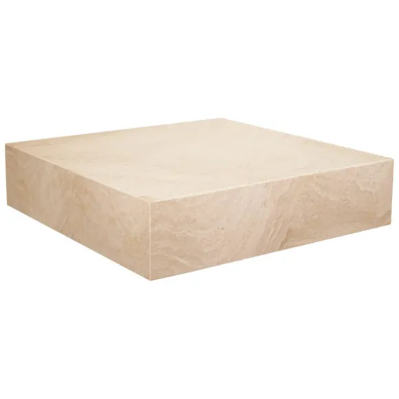 Cube Square Coffee Table