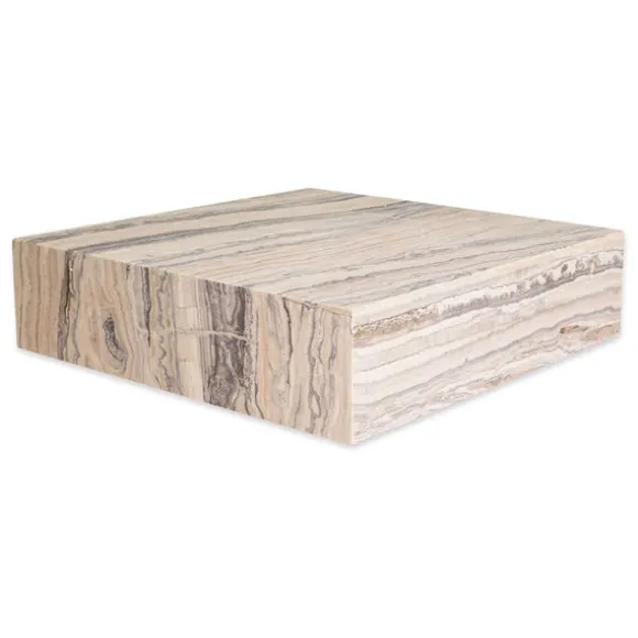 Cube Square Coffee Table