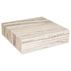 Cube Square Coffee Table