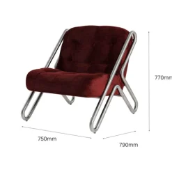 Cumulus Lounge Chair