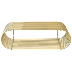 Curva Shelf