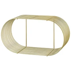 Curva Shelf