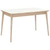 Curve Extendable Dining Table