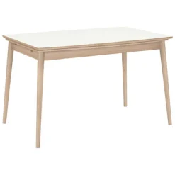 Curve Extendable Dining Table