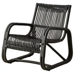 Curve Lounge Chair - Indoor