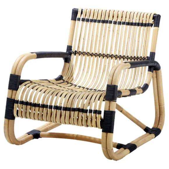 Curve Lounge Chair - Indoor