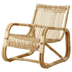 Curve Lounge Chair - Indoor