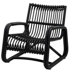 Curve Lounge Chair - Outdoor