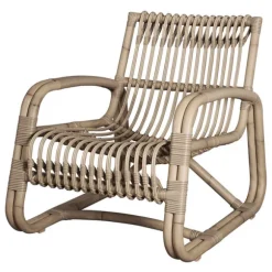Curve Lounge Chair - Outdoor