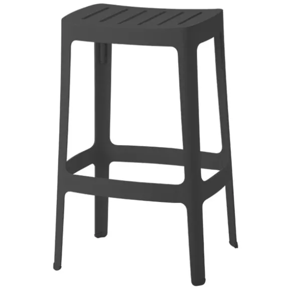 Cut Bar High Chair
