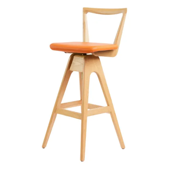 Danish Bar Stool