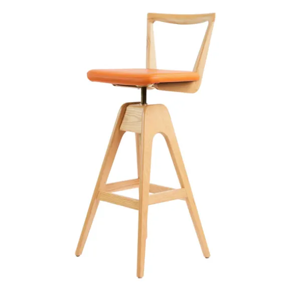 Danish Bar Stool