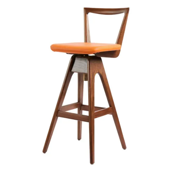 Danish Bar Stool